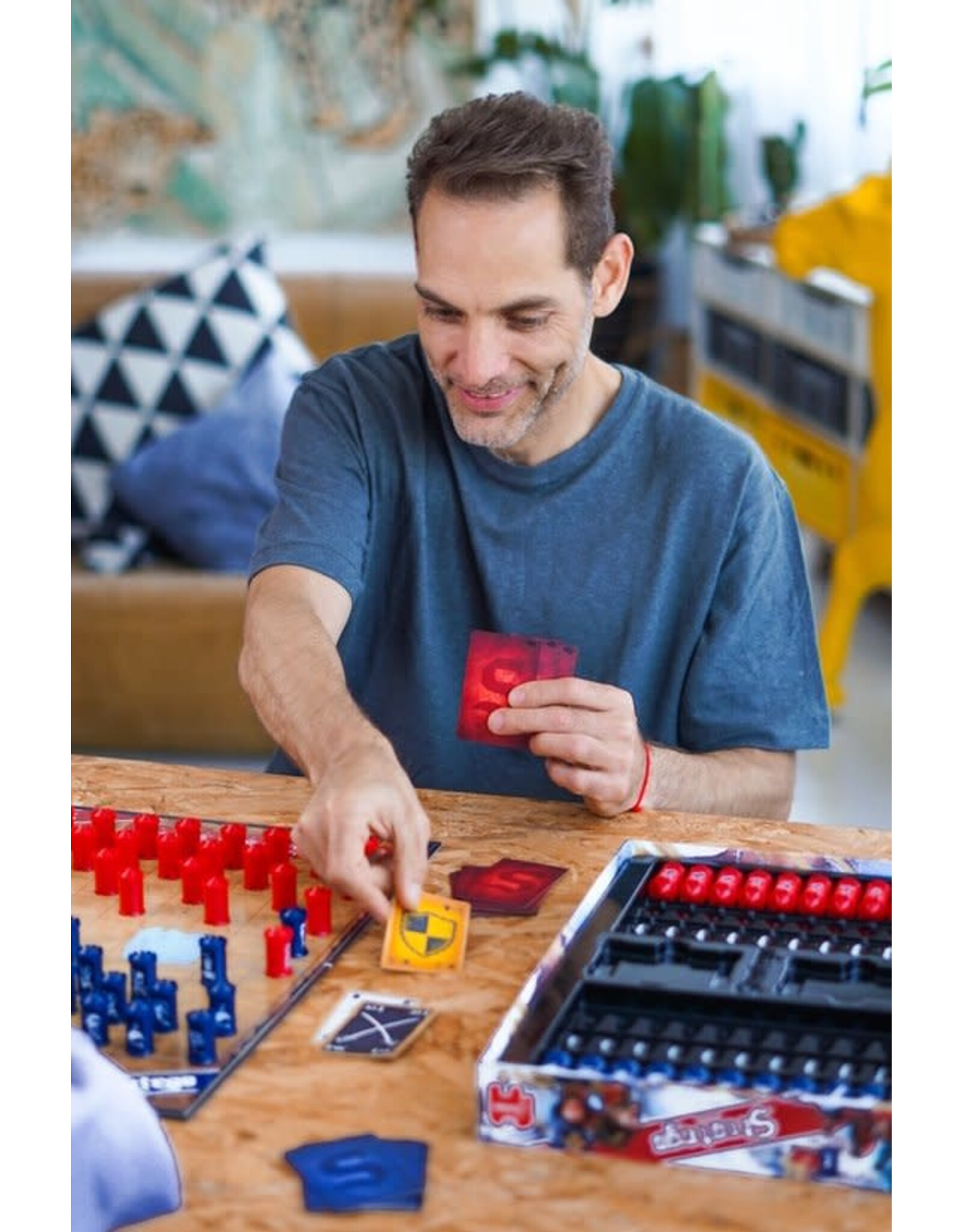 Jumbo - Stratego Original - Bordspel