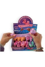 Eenhoorn Fidget Toys Stressbal - 1 exemplaar - Knijpbal voor de hand