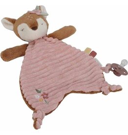 LITTEL DUTCH Little Dutch Knuffeldoekje knuffel Hert - Fairy Garden