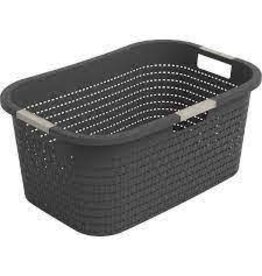 ROTHO Rotho wasmand 40l country antraciet
