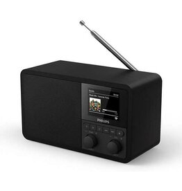 PHILIPS Philips TAPR802 - DAB+ internetradio - Zwart