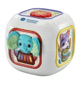 VTECH VTech Dierenvriendjes Muziekkubus