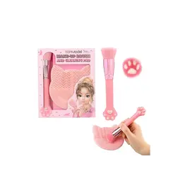 Depesche TOPModel kwast en cleaning pad