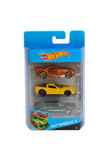 MATTEL HOT WHEELS AUTO 3-PACK