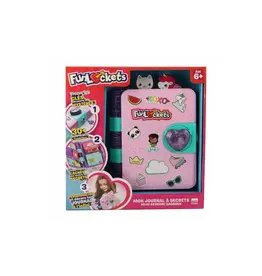JUMBO Fun Lockets Geheim dagboek