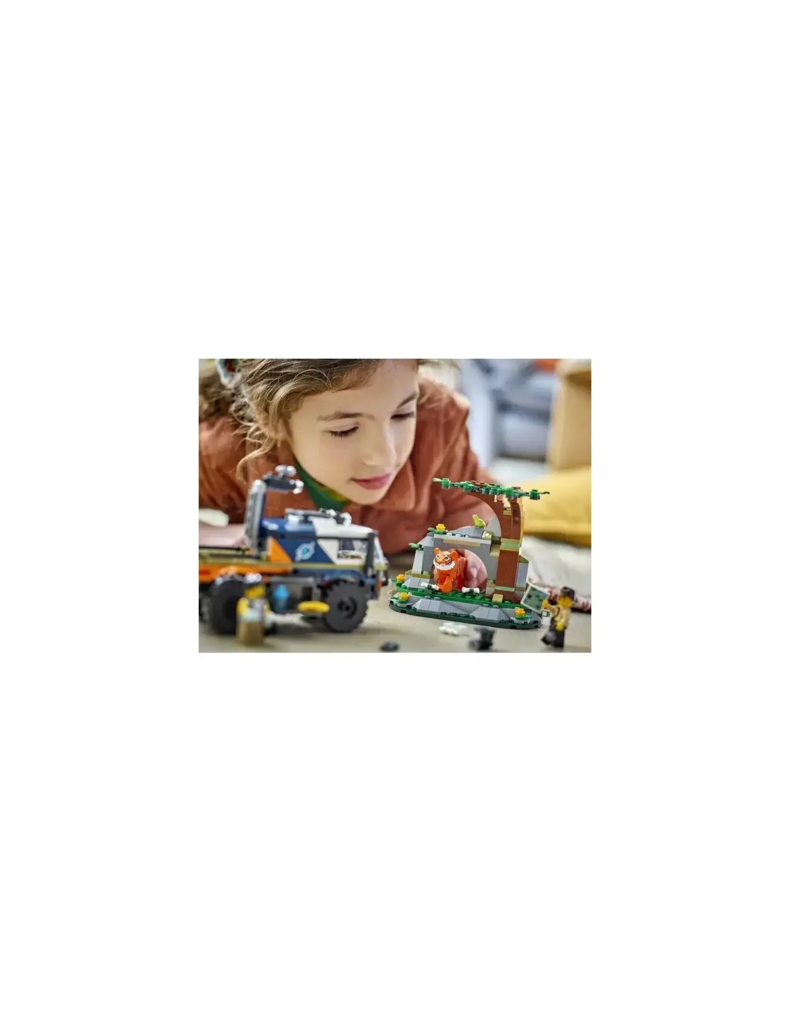 LEGO LEGO City Exploration Jungleonderzoekers Jun 60426