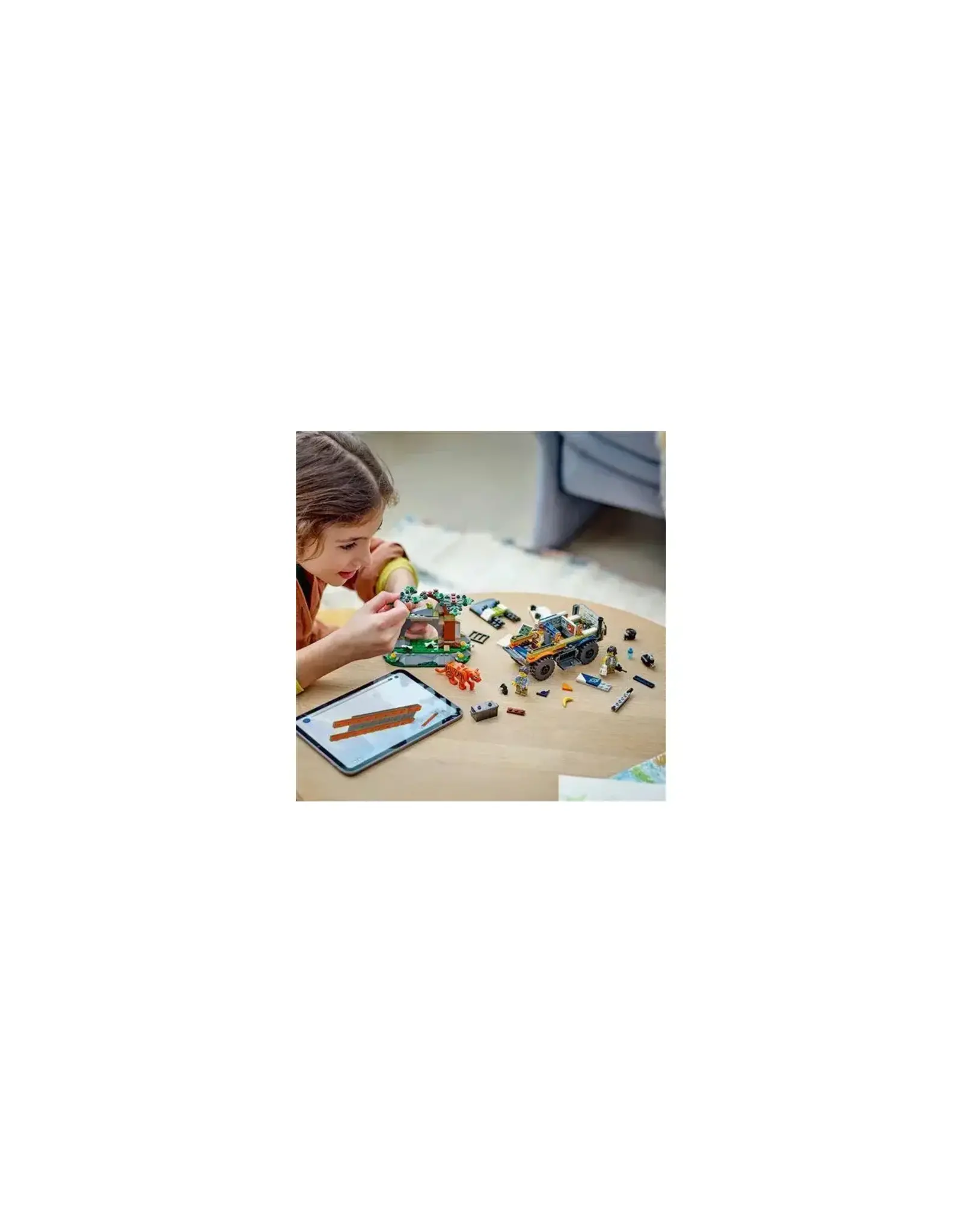 LEGO LEGO City Exploration Jungleonderzoekers Jun 60426