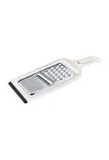 WESTMARK Westmark Universele rasp 3-in-1 met handvat 33x12,5cm. Kunststof met RVS.