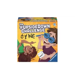 RAVENSBURGER Ravensburger Upside down Challenge - Actiespel