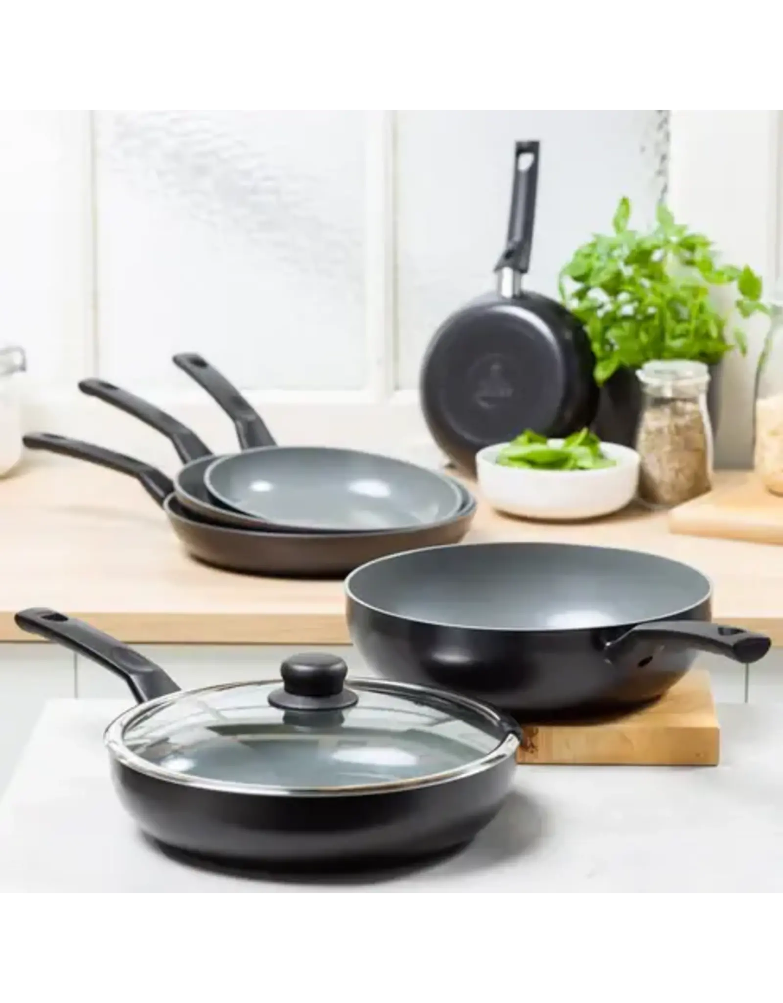 BK BK Easy Basic Ceramic koekenpan 28 cm