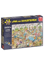 JUMBO Jan van Haasteren Taarten Toernooi 1500 stukjes