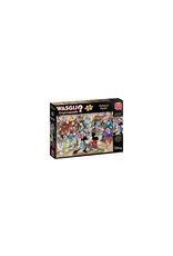 JUMBO Wasgij Original Disney Mickey's Feestje 1000 stukj
