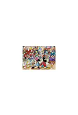 JUMBO Wasgij Original Disney Mickey's Feestje 1000 stukj