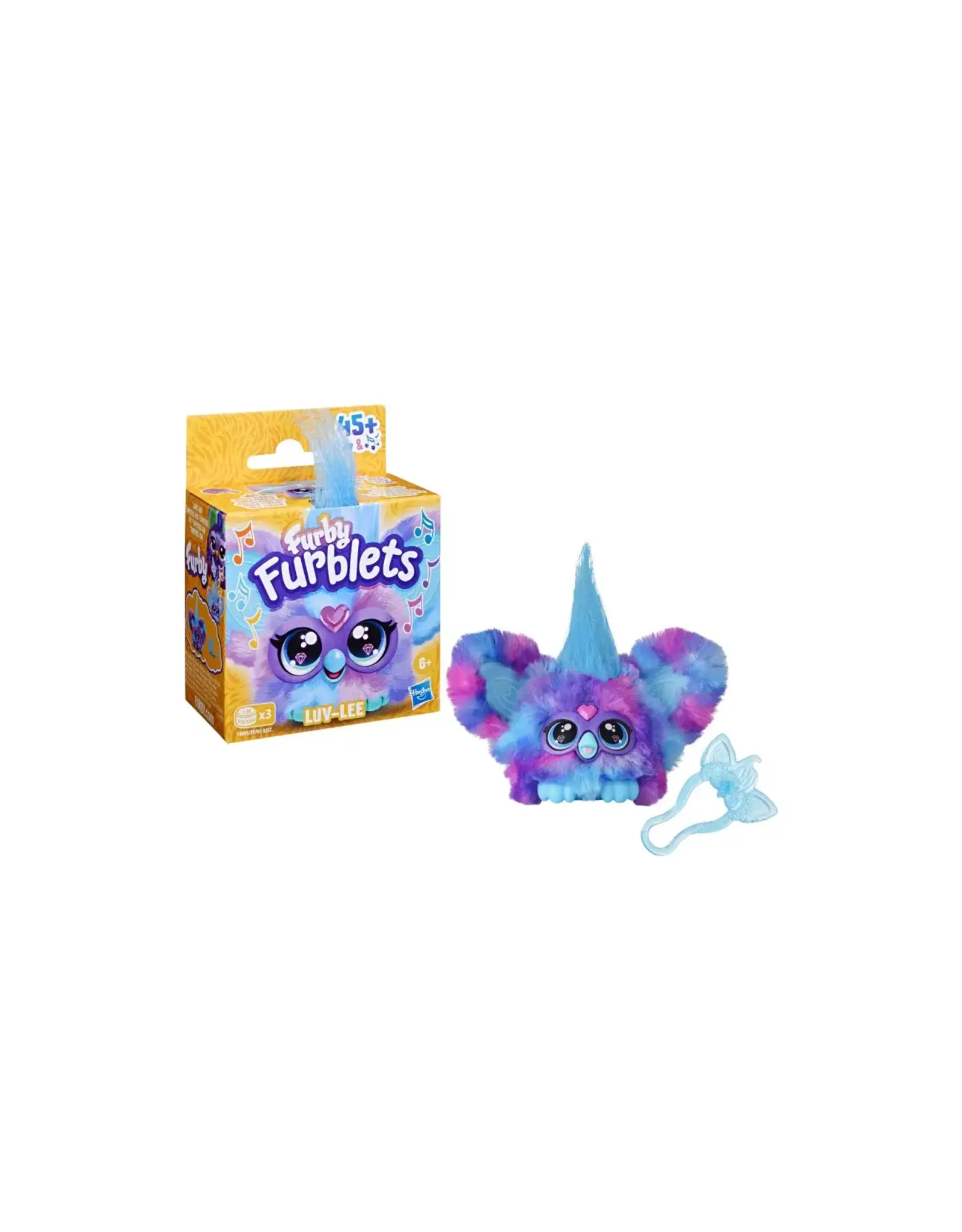 Hasbro Furby Furblets- Luv-Lee