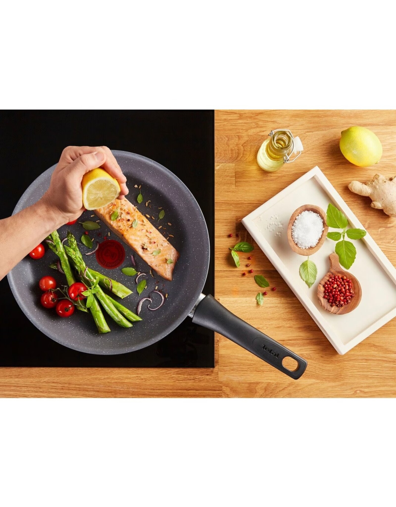 TEFAL Tefal - Healthy Chef - Koekenpan  28 cm