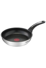 TEFAL Tefal Emotion Koekenpan  - RVS - Temperatuursensor - 24cm