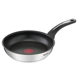 TEFAL Tefal Emotion Koekenpan  - RVS - Temperatuursensor - 24cm