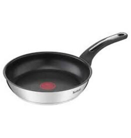 TEFAL Tefal Emotion Koekenpan - RVS - Temperatuursensor - 28cm