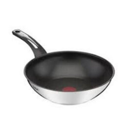 TEFAL Tefal Emotion Wokpan- RVS - 28cm