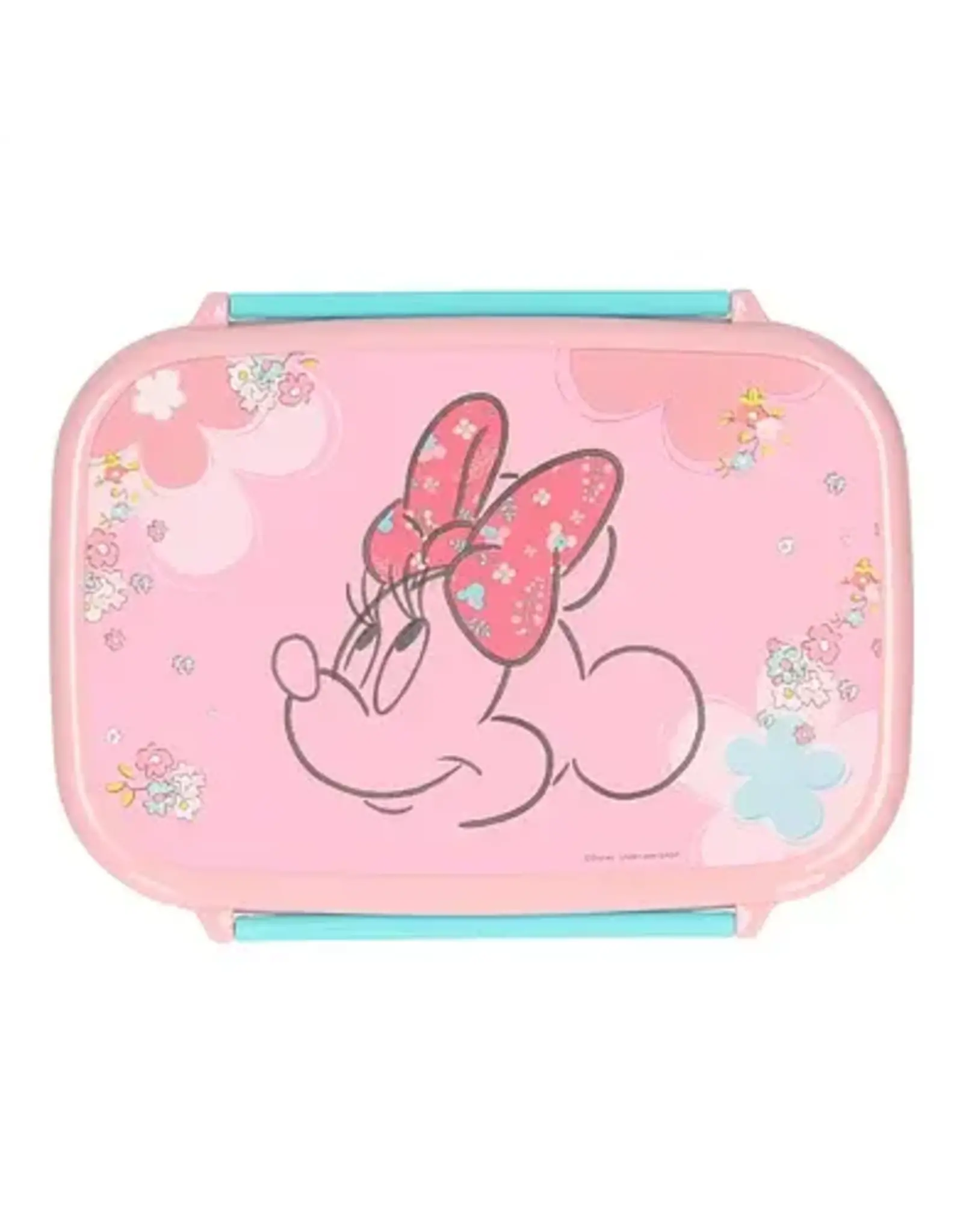 SCOOLI Minnie Mouse Broodtrommel