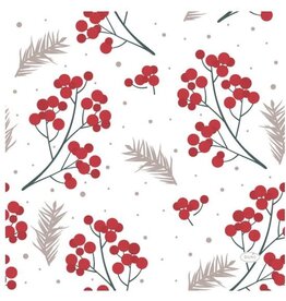 Duni Duni - Servet l33b33 cm berrie merrie 20st