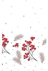 Duni Duni - Tafelkleed l138b220 cm berrie merrie