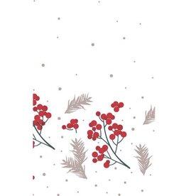 Duni Duni - Tafelkleed l138b220 cm berrie merrie