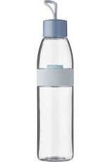 Mepal Waterfles Ellipse Nordic Blue 700 ml