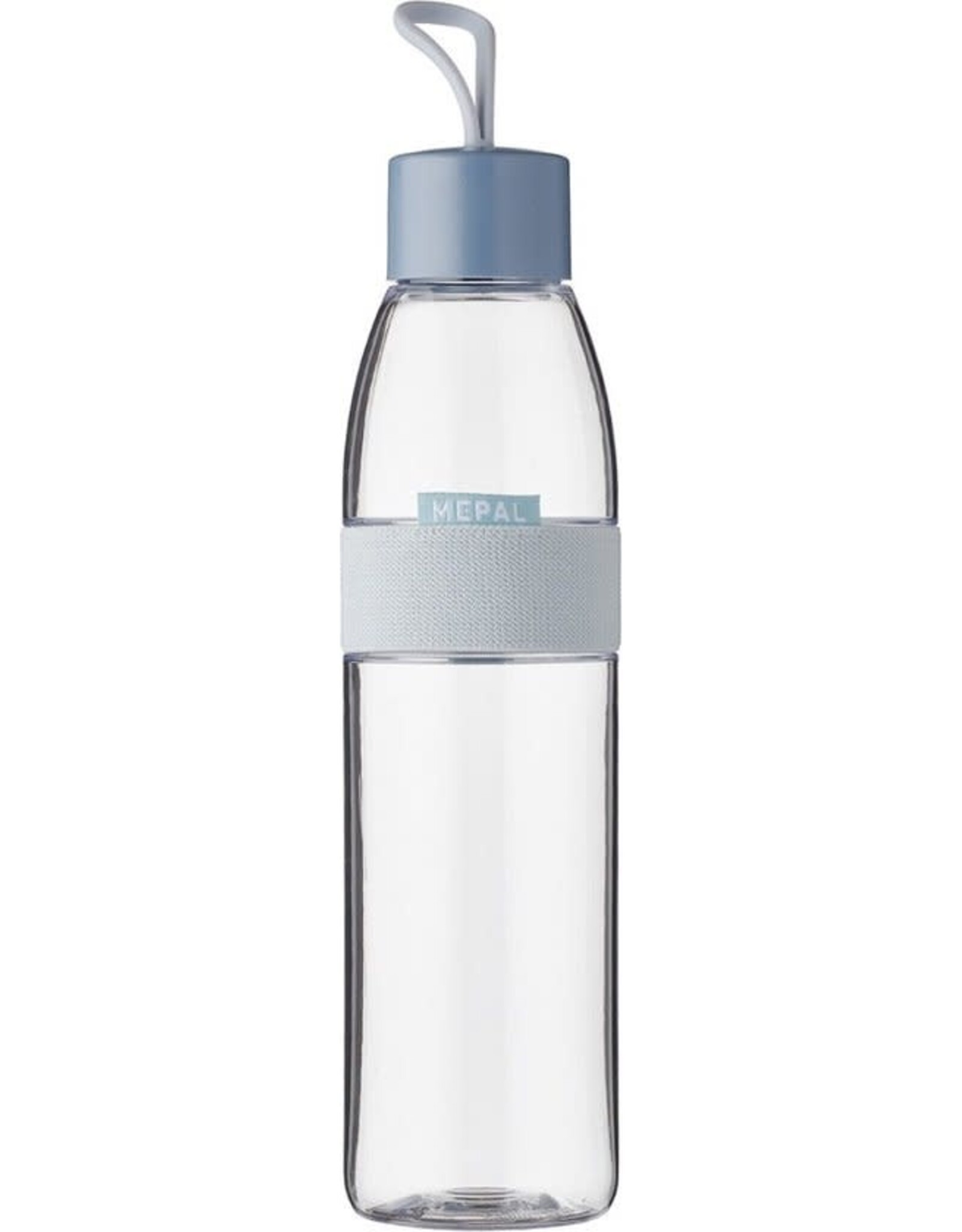 Mepal Waterfles Ellipse Nordic Blue 700 ml