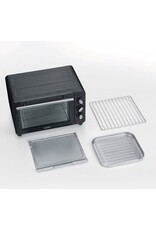 SEVERIN Severin TO 2042 grill-oven 14 l 1200 W Zwart