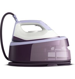 PHILIPS Philips 3000 Series PSG3000/30 - Stoomgenerator - 1.4L Watertank - Paars / Wit