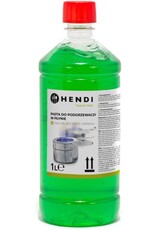 HENDI Brandpasta 1 liter fles