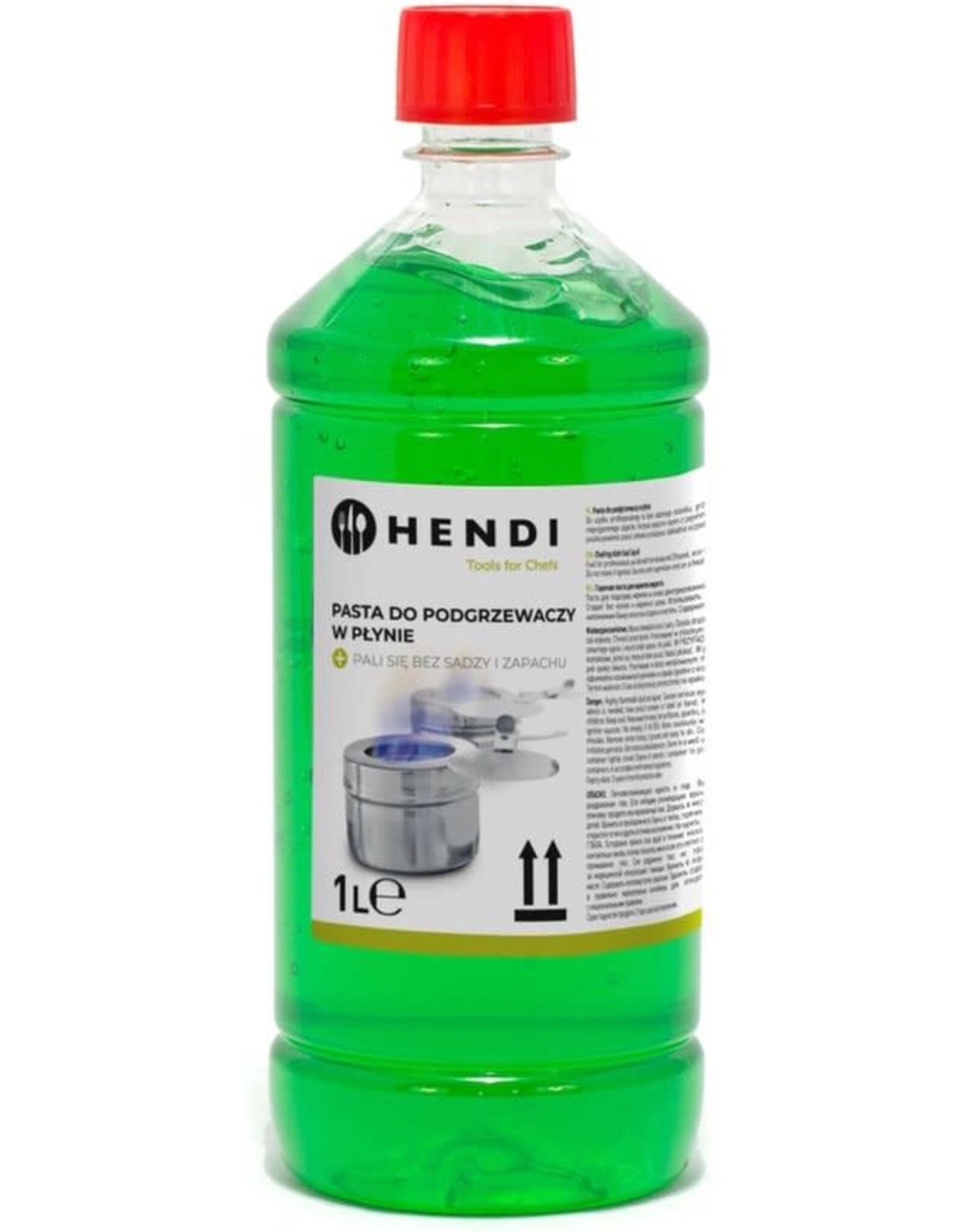 HENDI Brandpasta 1 liter fles