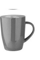 MERKLOOS Mok 340ml Bulut Grijs