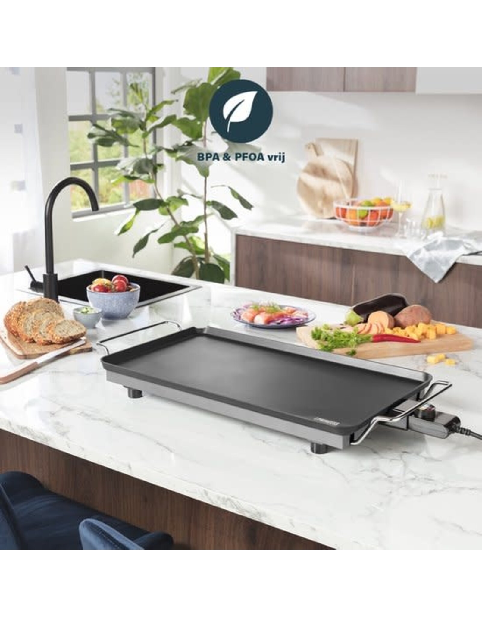 PRINCESS Princess Table Chef XXL Classic | 60x36 cm