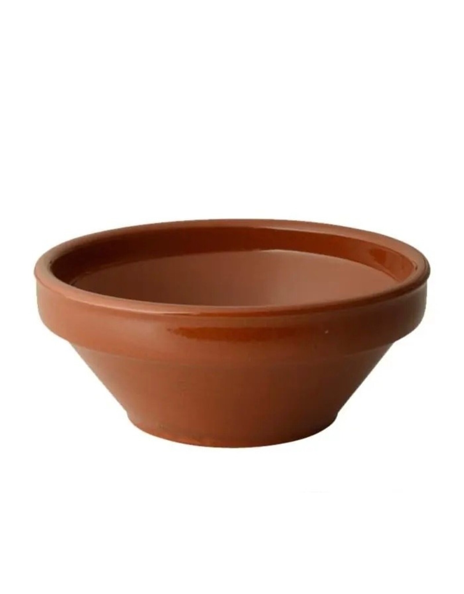 MERKLOOS Tapas Classico Soepkom 30 cl Bruin Aardewerk