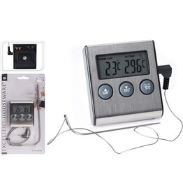 EXCELLENT HOUSEWARE Digitale vleesthermometer (DSS-DS11263)