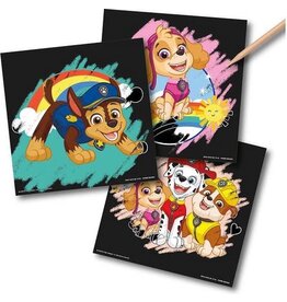 paw patrol Scratch Kaarten PAW Patrol Set, 7dlg.