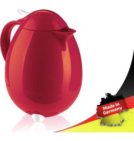 LEIFHEIT Leifheit Columbus thermosfles - rood - 1 liter