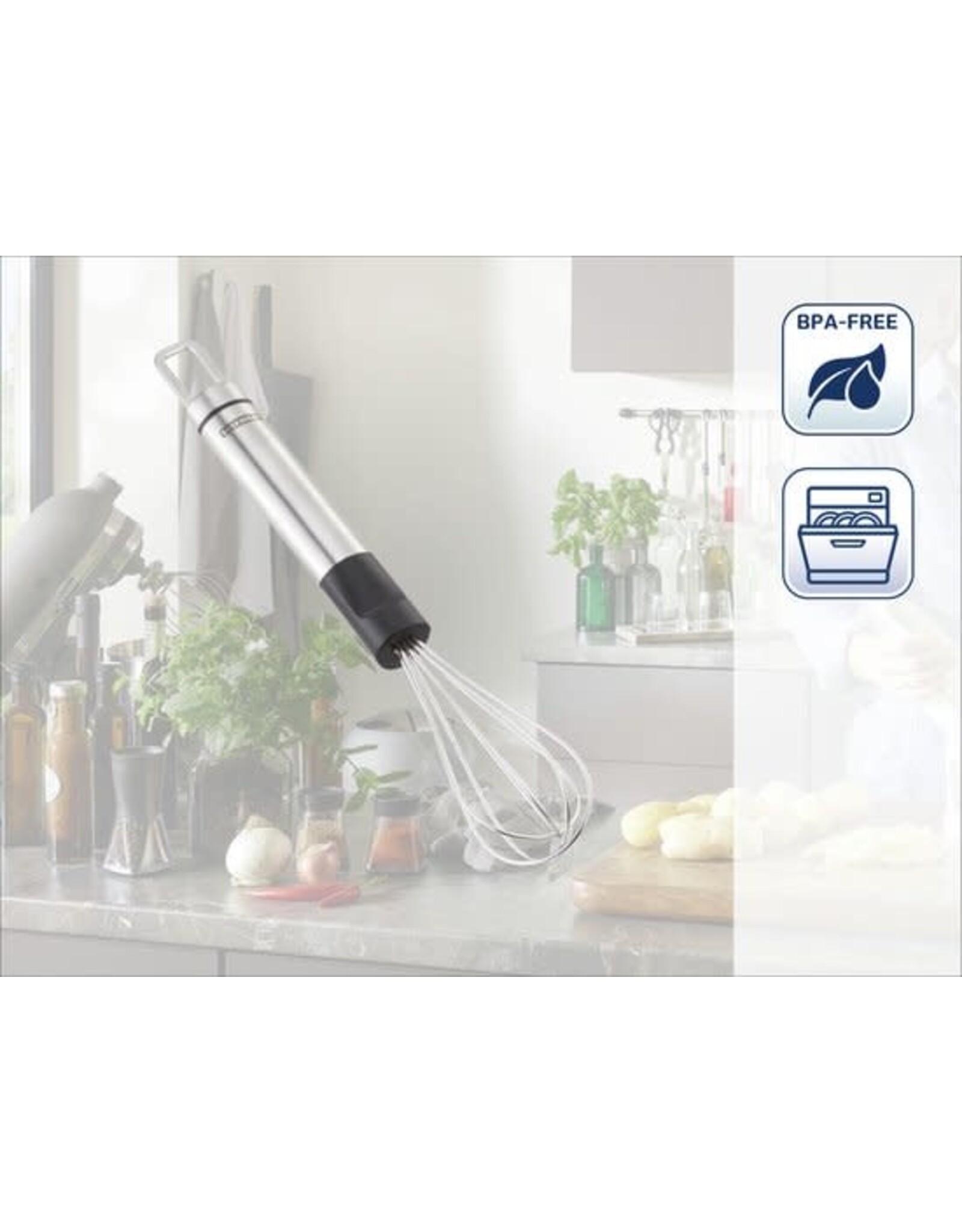 LEIFHEIT Leifheit Proline Garde 15cm - Mini - RVS