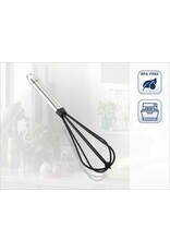 LEIFHEIT Leifheit Sterling garde nylon - 32 cm - rvs - zwart
