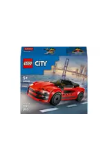 Lego City LEGO City 60448 Great Vehicles Rode sportwagen