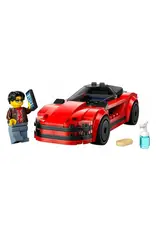 Lego City LEGO City 60448 Great Vehicles Rode sportwagen