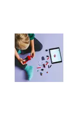 Lego City LEGO City 60448 Great Vehicles Rode sportwagen