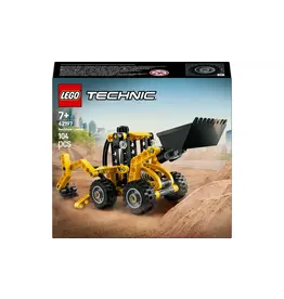 Lego Technic LEGO Technic 42197 Graaflaadmachine