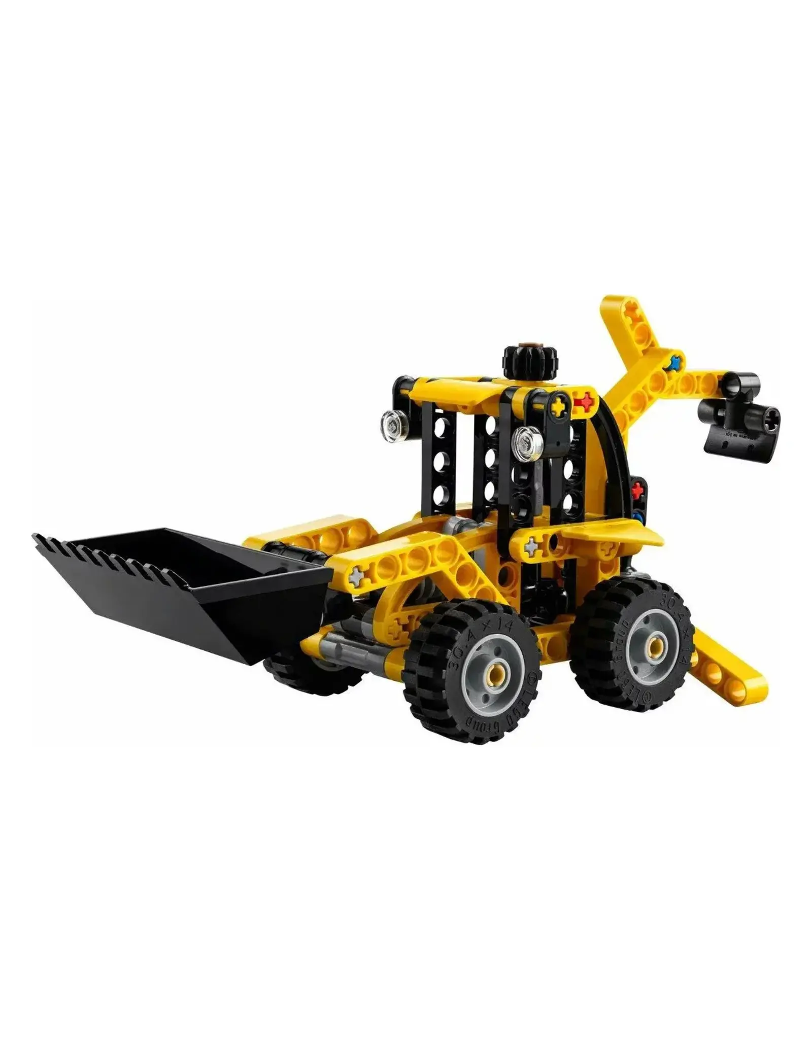 Lego Technic LEGO Technic 42197 Graaflaadmachine