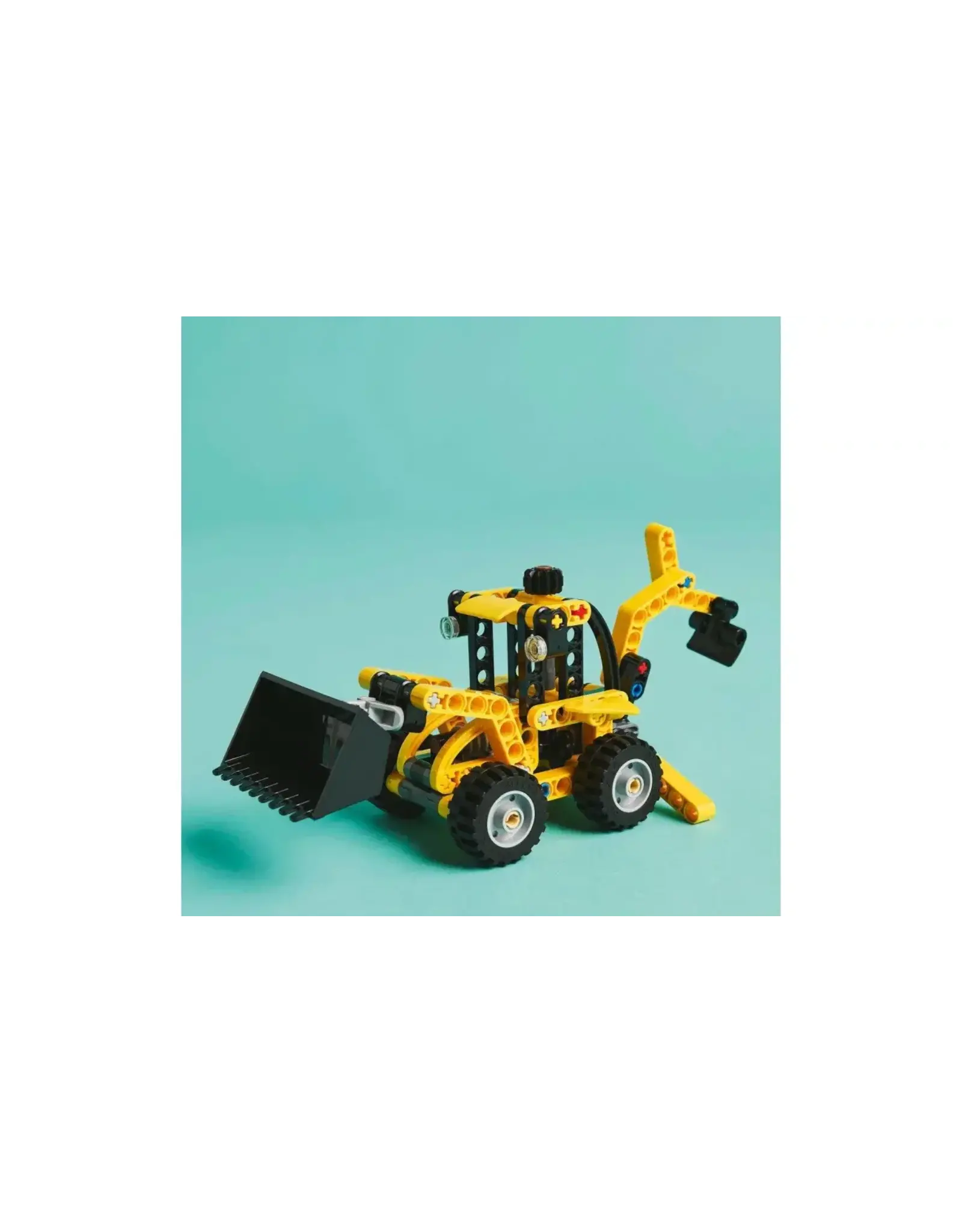Lego Technic LEGO Technic 42197 Graaflaadmachine