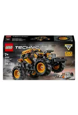Lego Technic LEGO Technic 42199 Monster Jam DIGatron Pull-Back