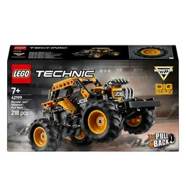 Lego Technic LEGO Technic 42199 Monster Jam DIGatron Pull-Back