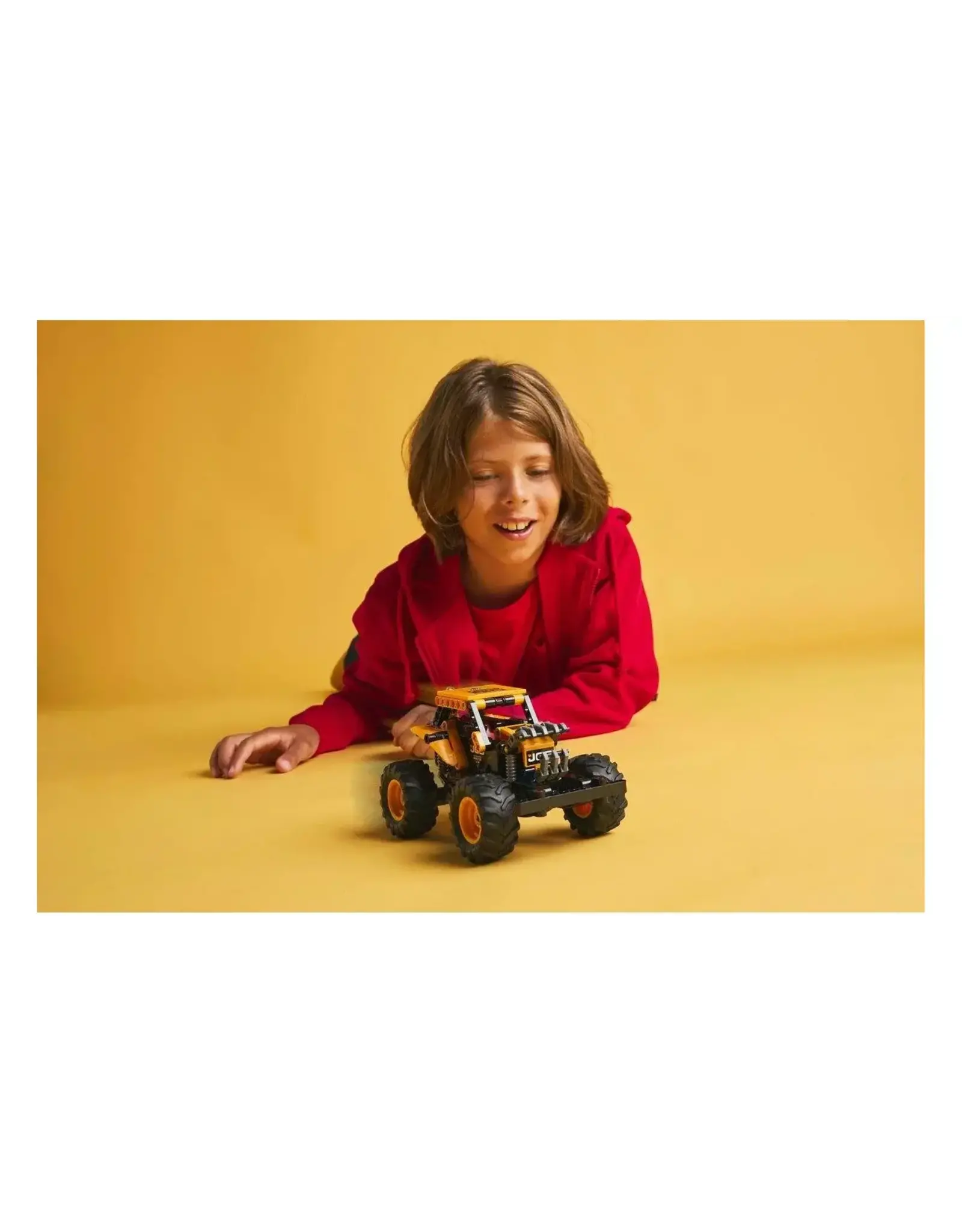 Lego Technic LEGO Technic 42199 Monster Jam DIGatron Pull-Back